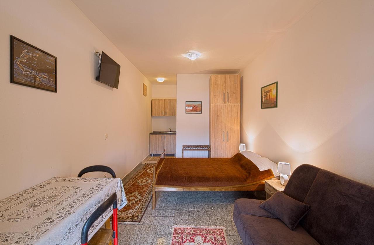 Guest House Madra Будва Экстерьер фото