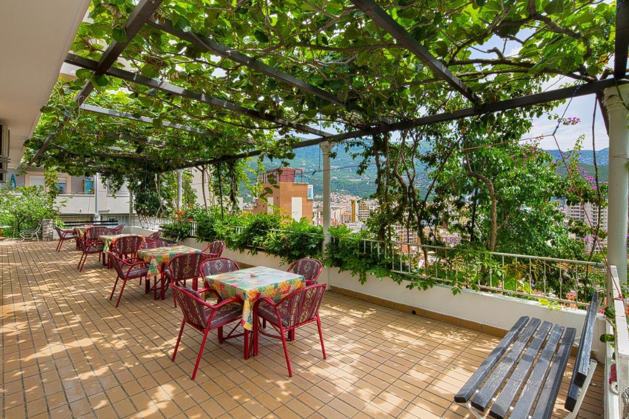 Guest House Madra Будва Экстерьер фото