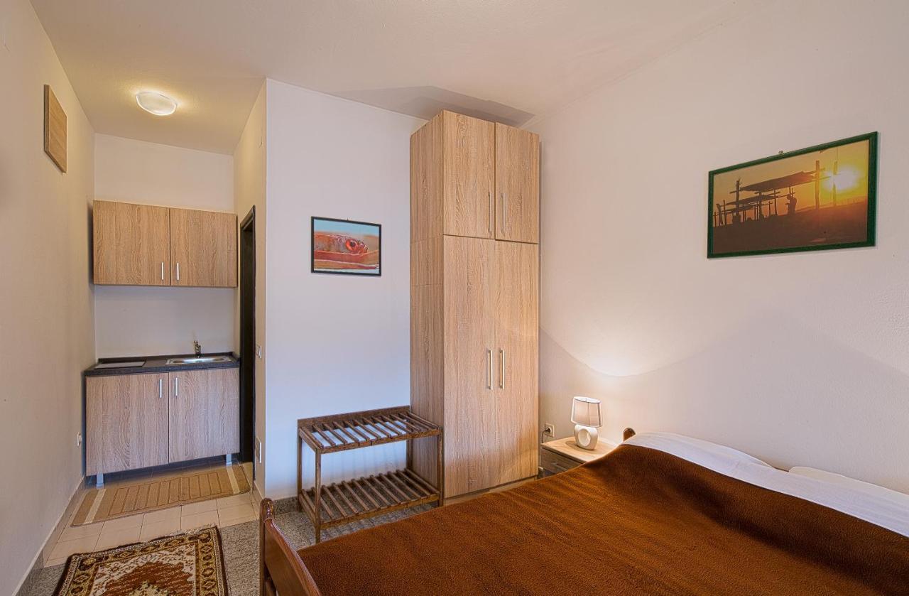 Guest House Madra Будва Экстерьер фото