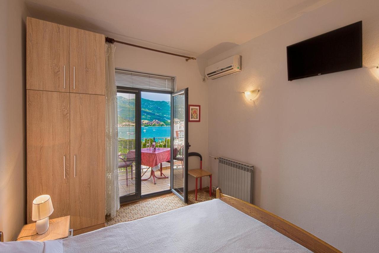 Guest House Madra Будва Экстерьер фото