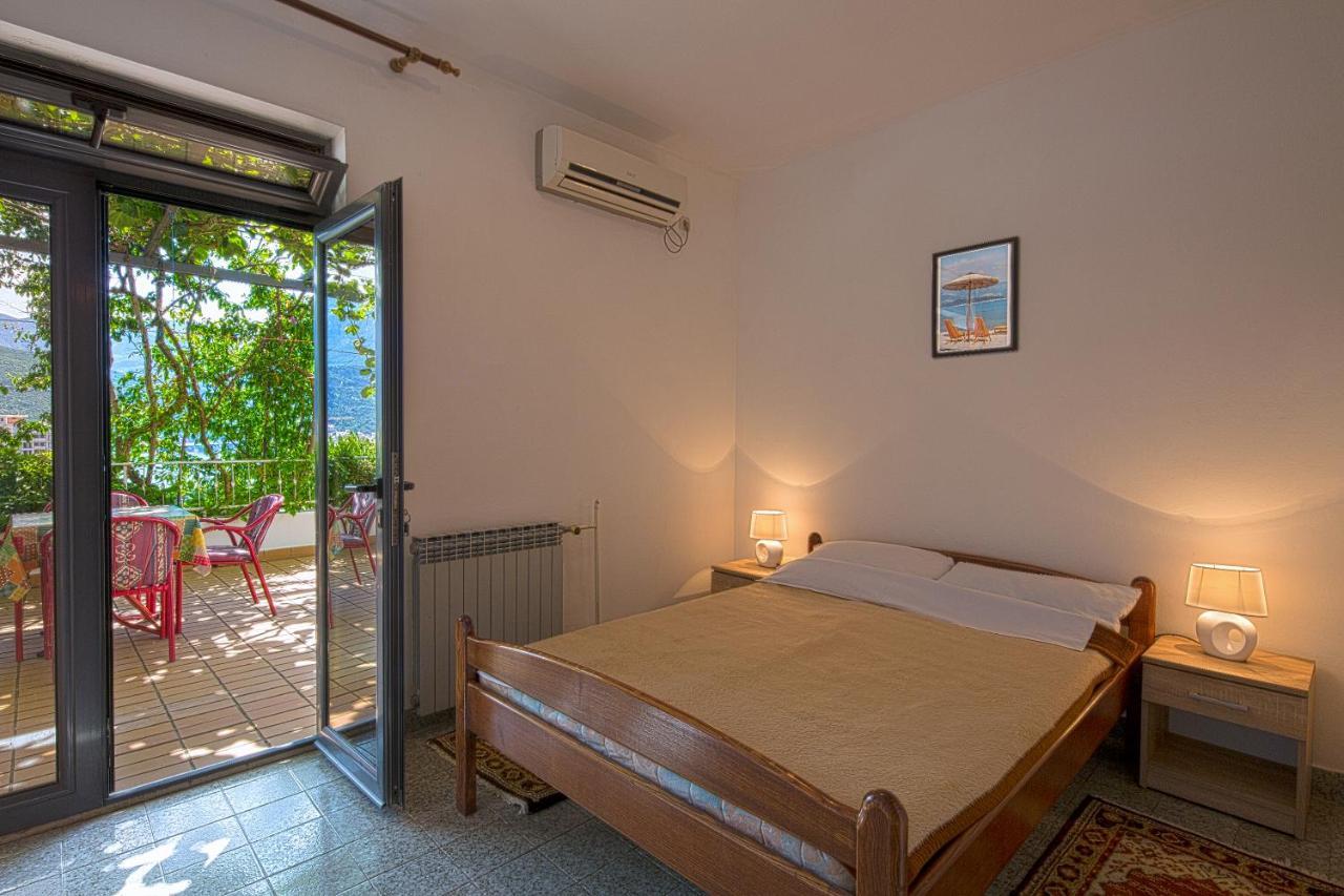 Guest House Madra Будва Экстерьер фото