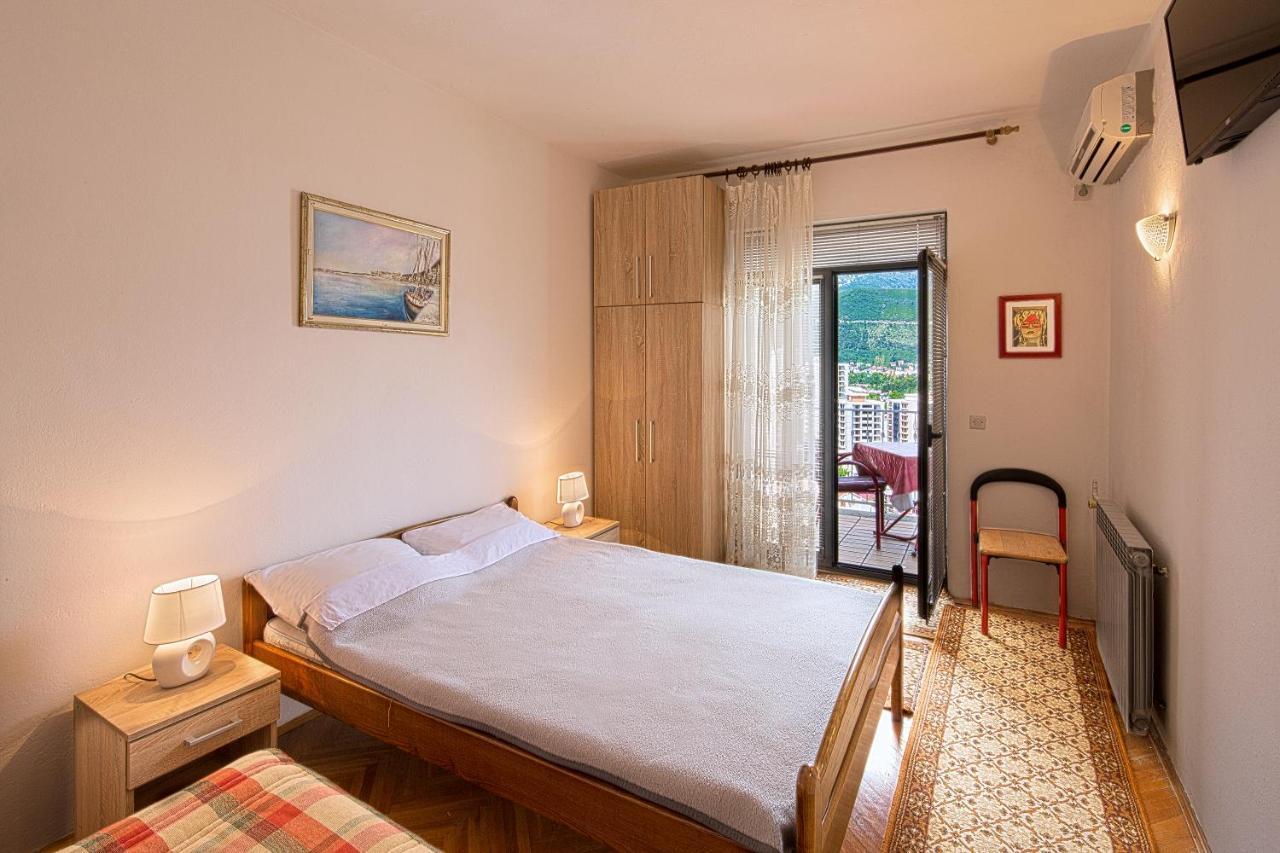 Guest House Madra Будва Экстерьер фото