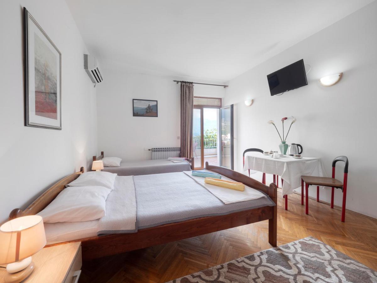 Guest House Madra Будва Экстерьер фото
