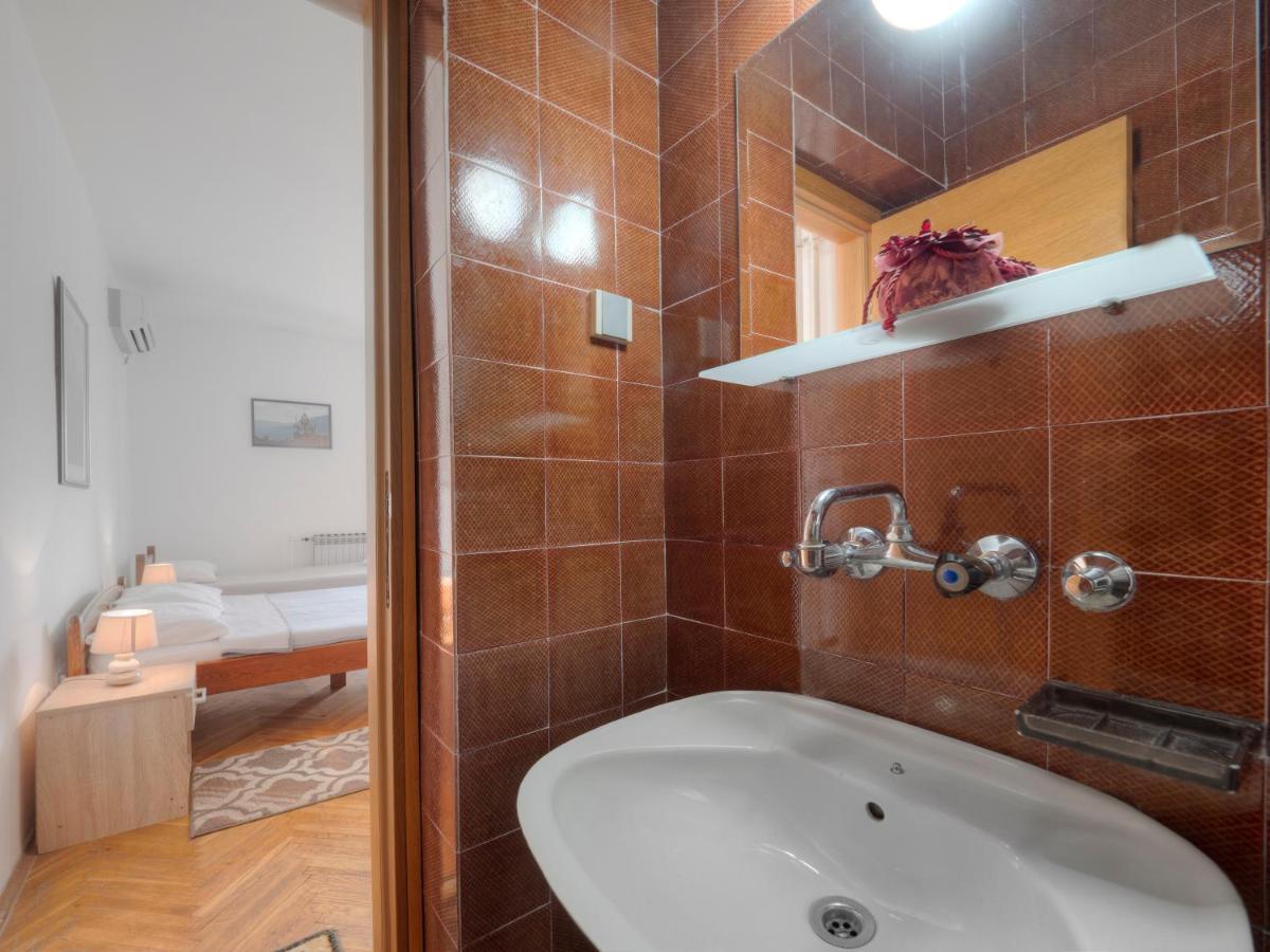 Guest House Madra Будва Экстерьер фото