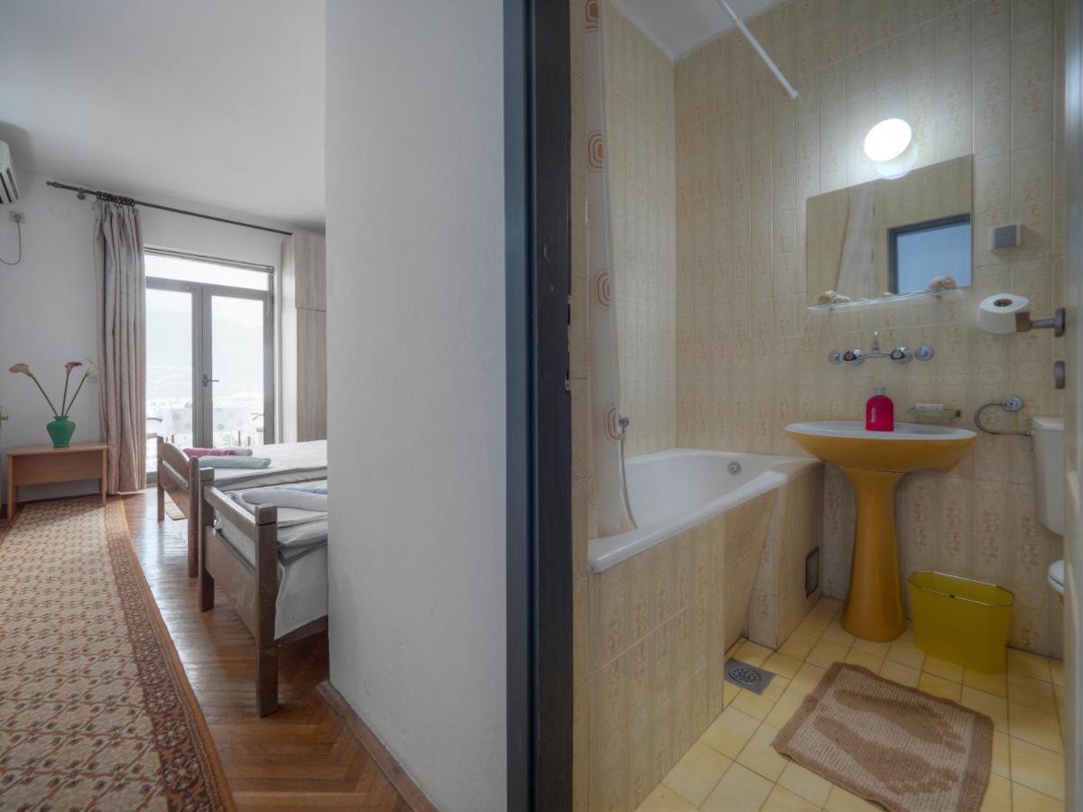 Guest House Madra Будва Экстерьер фото