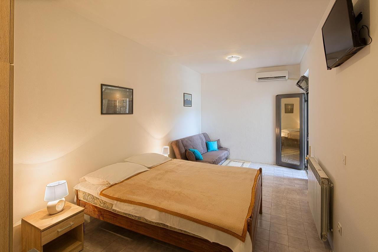 Guest House Madra Будва Экстерьер фото