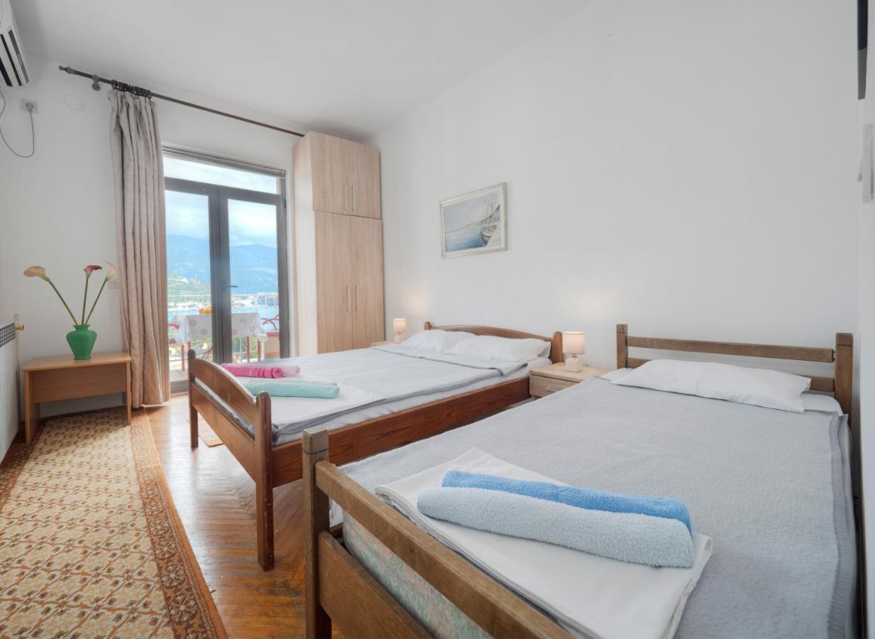 Guest House Madra Будва Экстерьер фото