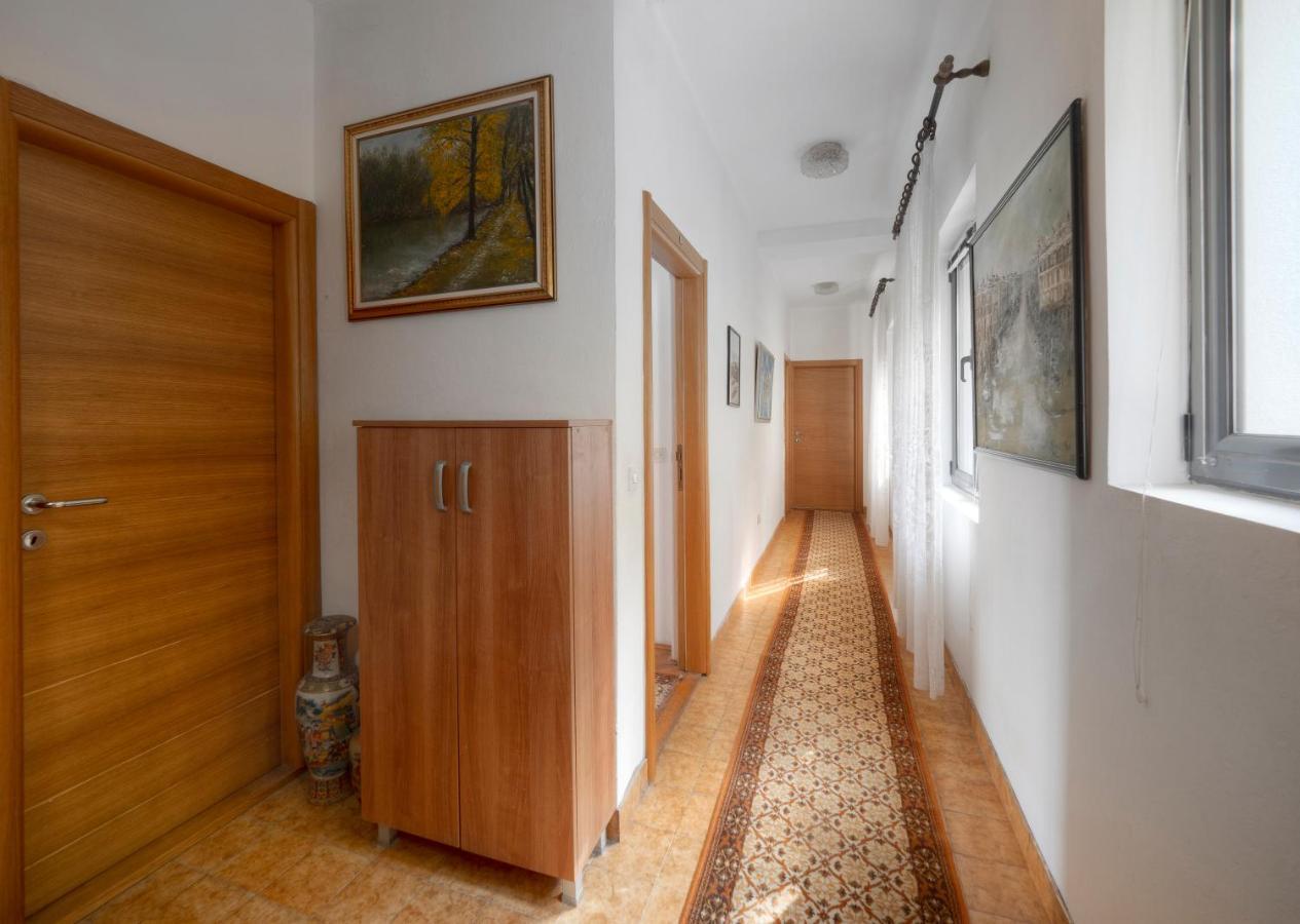 Guest House Madra Будва Экстерьер фото