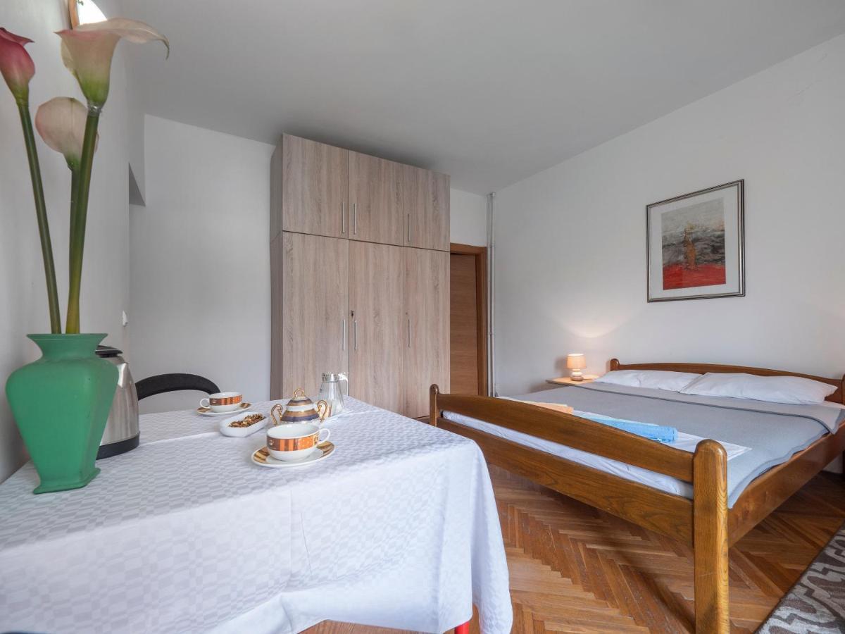 Guest House Madra Будва Экстерьер фото