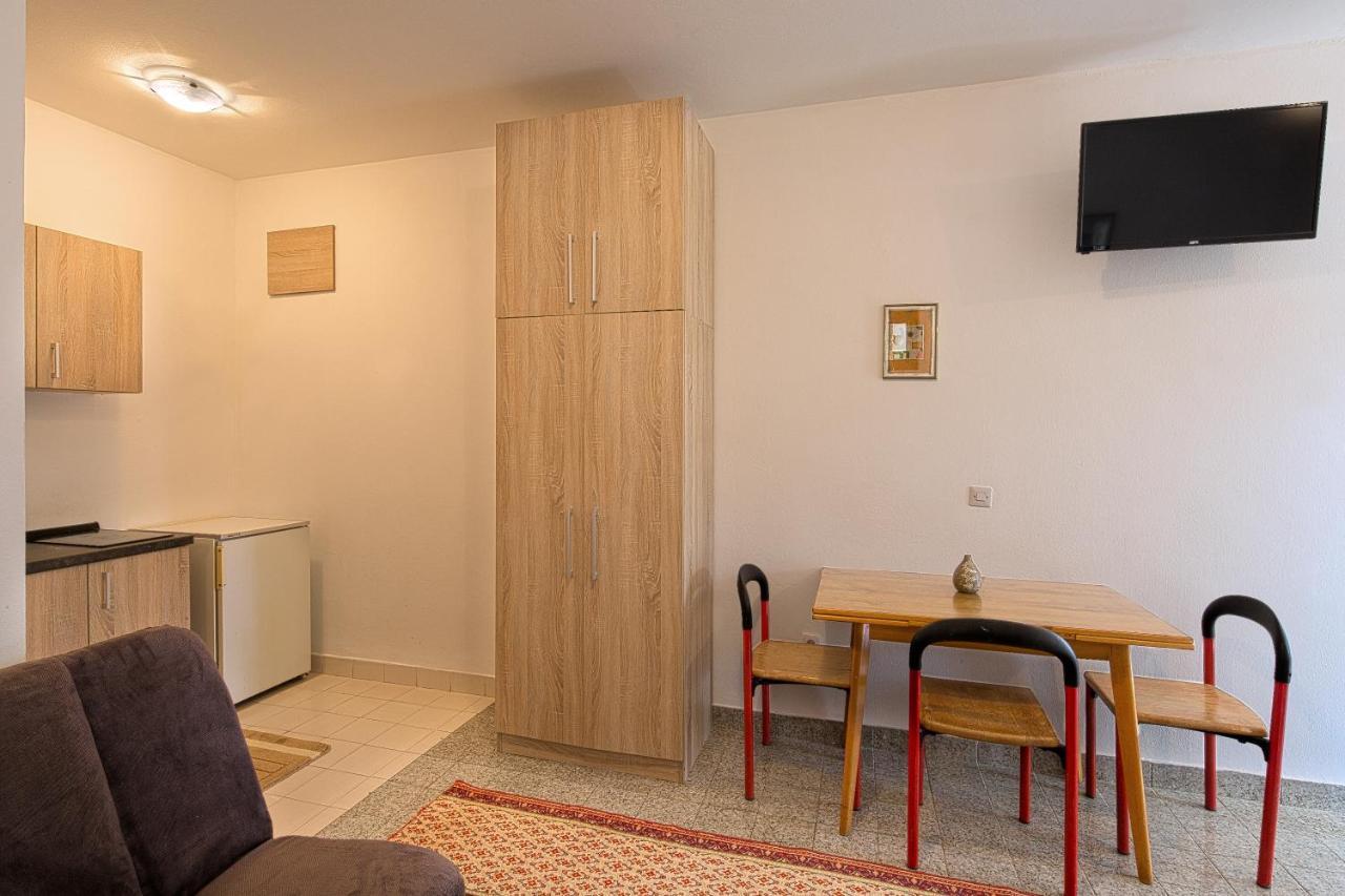 Guest House Madra Будва Экстерьер фото