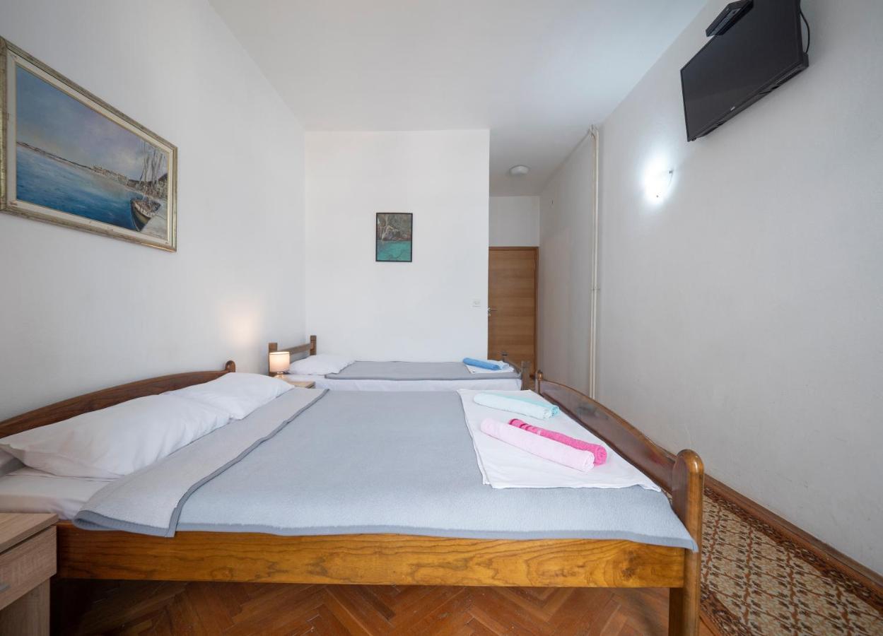 Guest House Madra Будва Экстерьер фото